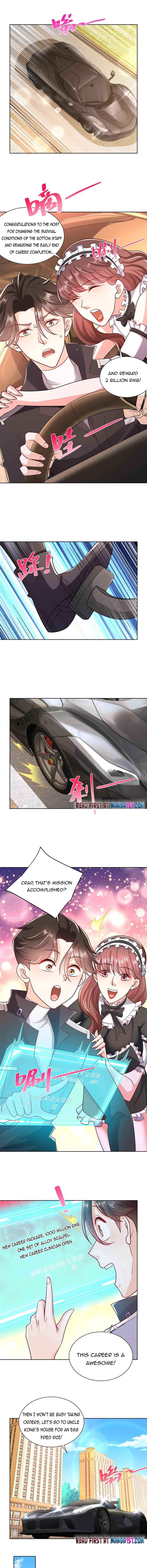 I randomly have a new career every week Chapter 86 24 1