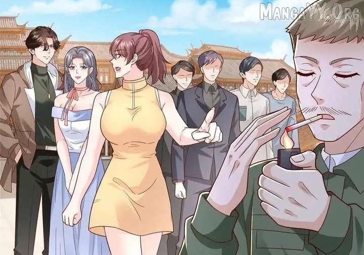 I randomly have a new career every week Chapter 864 411 092