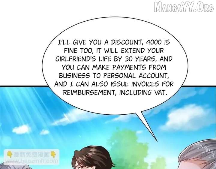 I randomly have a new career every week Chapter 866 279 14