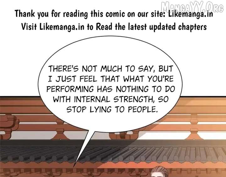 I randomly have a new career every week Chapter 869 287 001