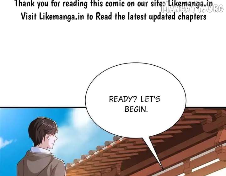 I randomly have a new career every week Chapter 869 307 021