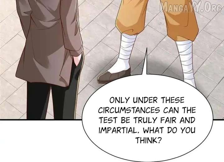 I randomly have a new career every week Chapter 869 332 046