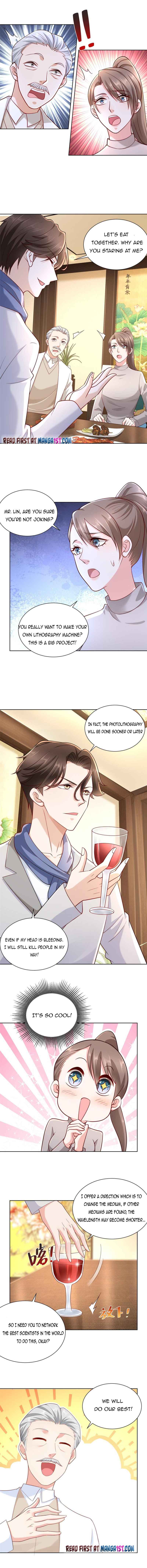 I randomly have a new career every week Chapter 91 24 002