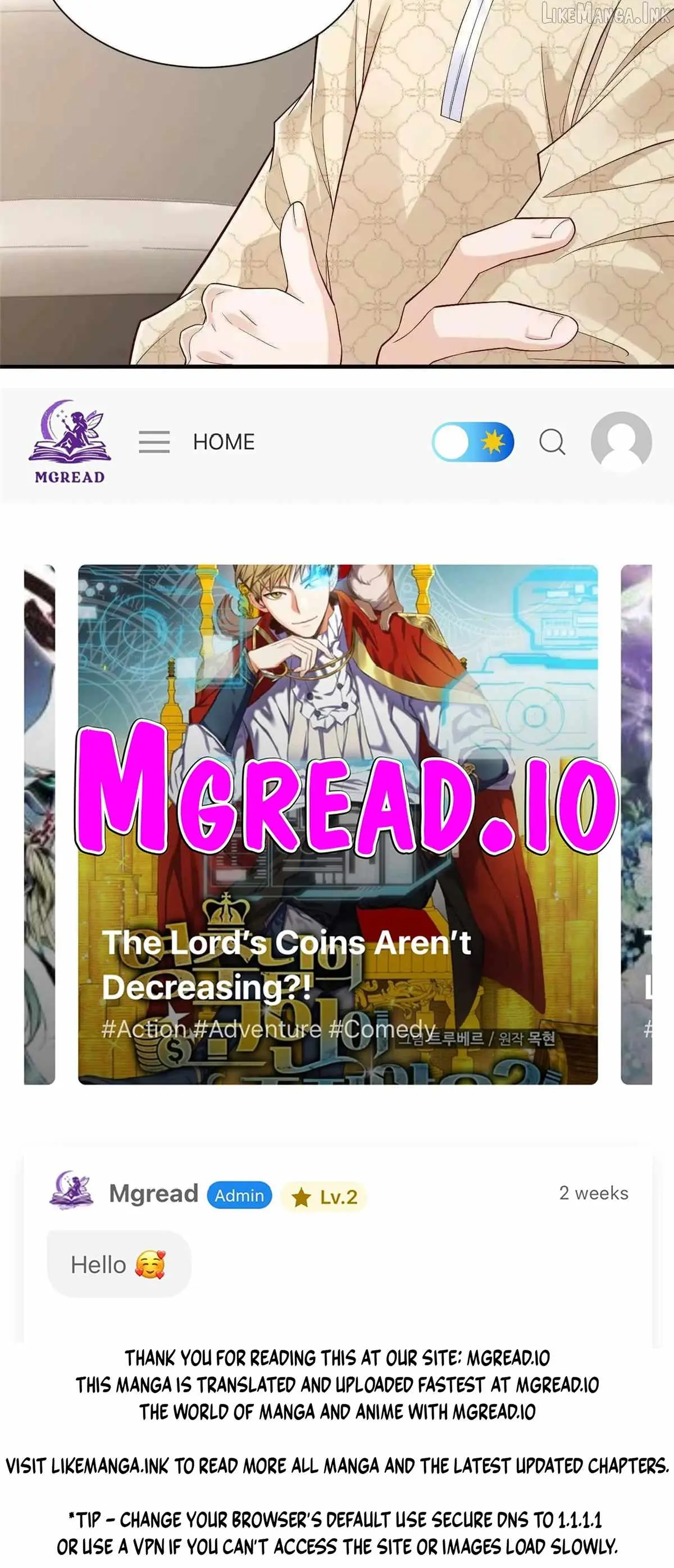 I randomly have a new career every week Chapter 917 236 9e3c5e5e8731