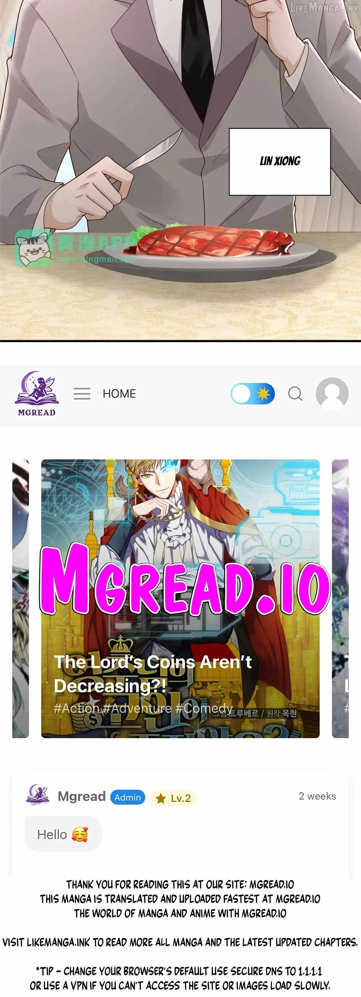 I randomly have a new career every week Chapter 922 236 1a6ac08dd56d