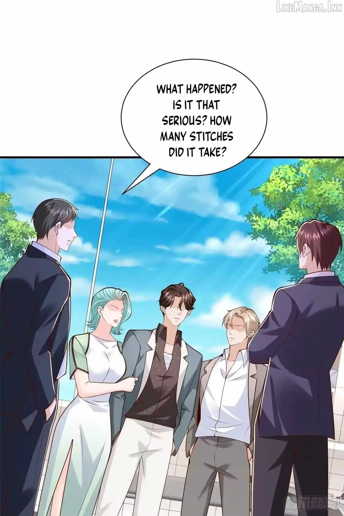 I randomly have a new career every week Chapter 926 160 b51e98e31a9a