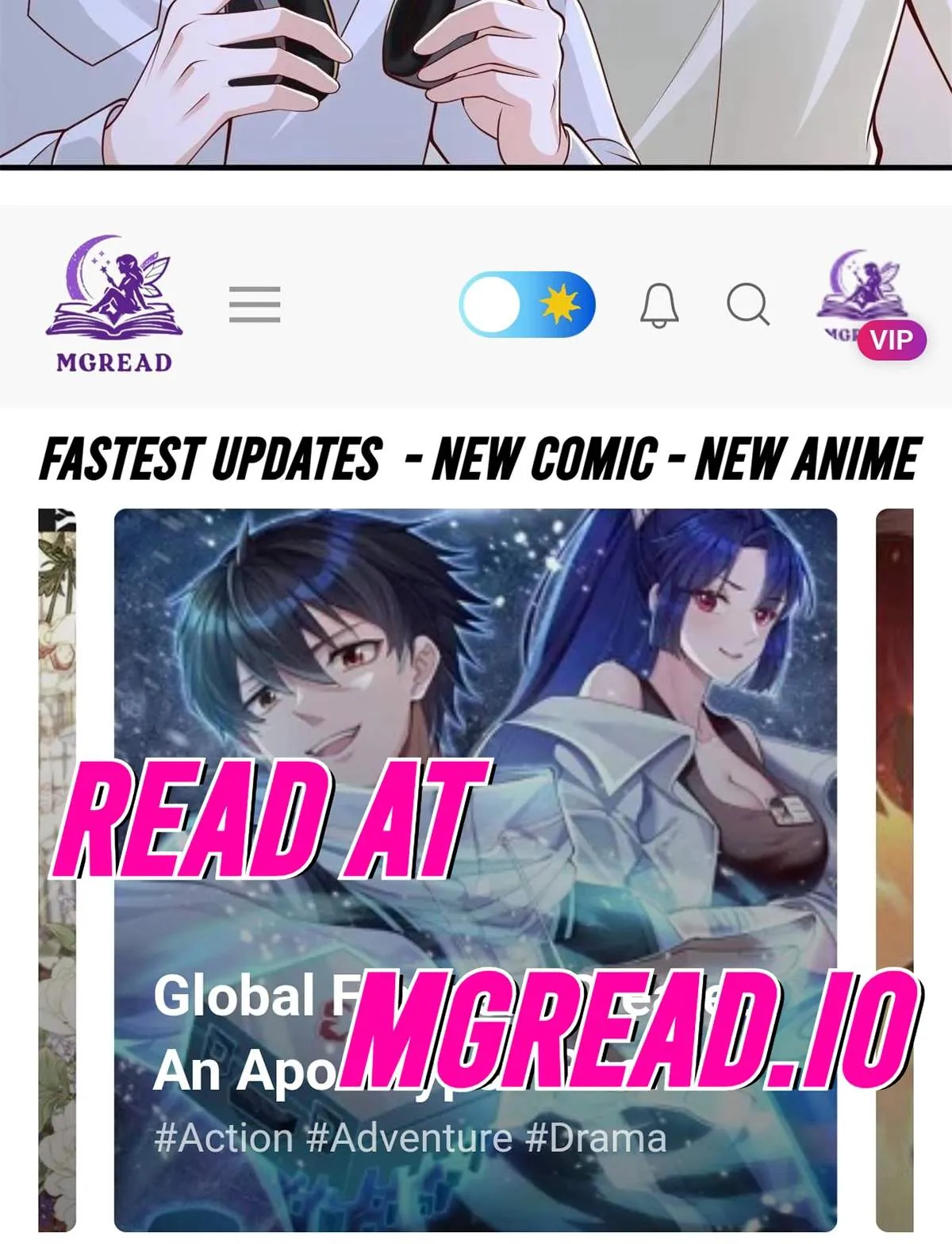 I randomly have a new career every week Chapter 947 208 475a71de8549