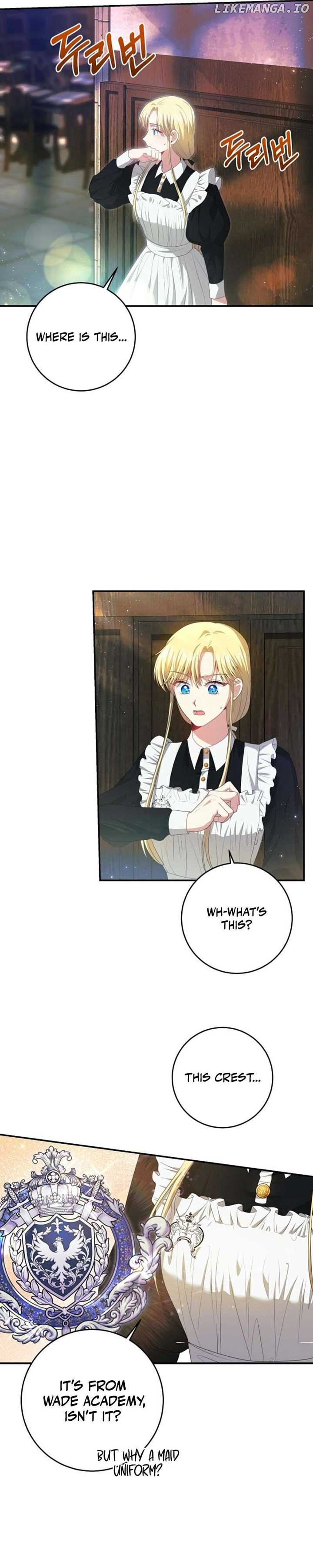 How to Extend a Marriage Contract Chapter 21 97 03