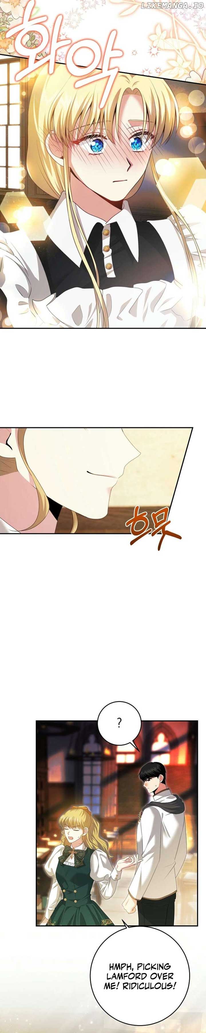 How to Extend a Marriage Contract Chapter 21 105 11