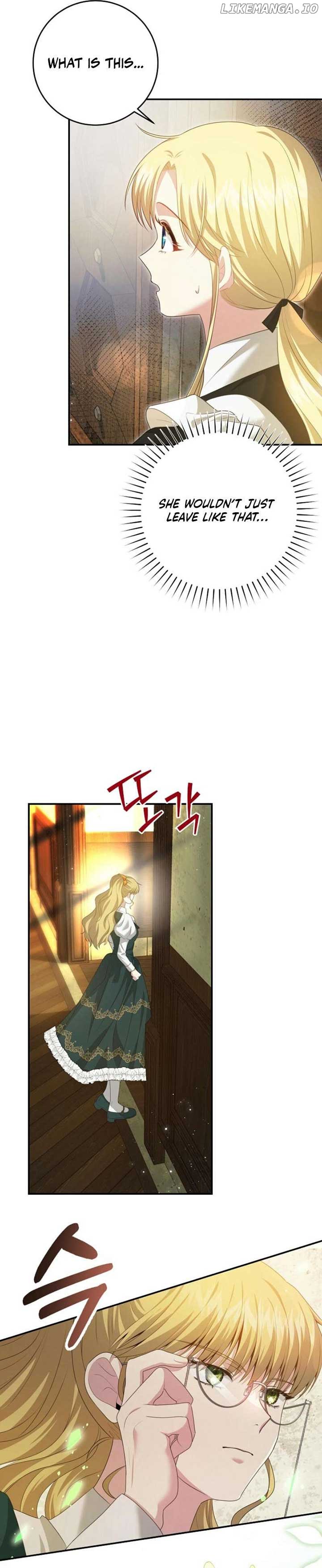 How to Extend a Marriage Contract Chapter 21 108 14