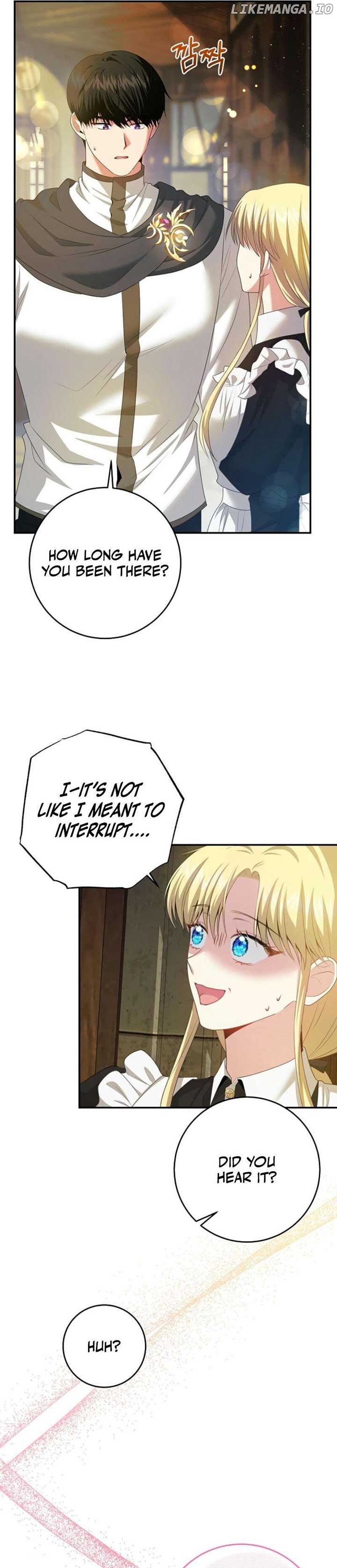 How to Extend a Marriage Contract Chapter 21 110 16