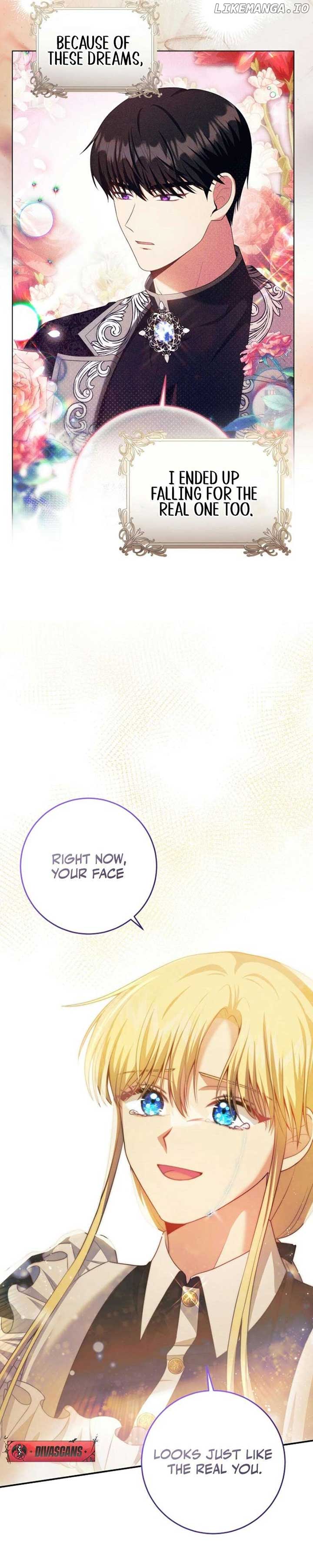 How to Extend a Marriage Contract Chapter 21 117 23