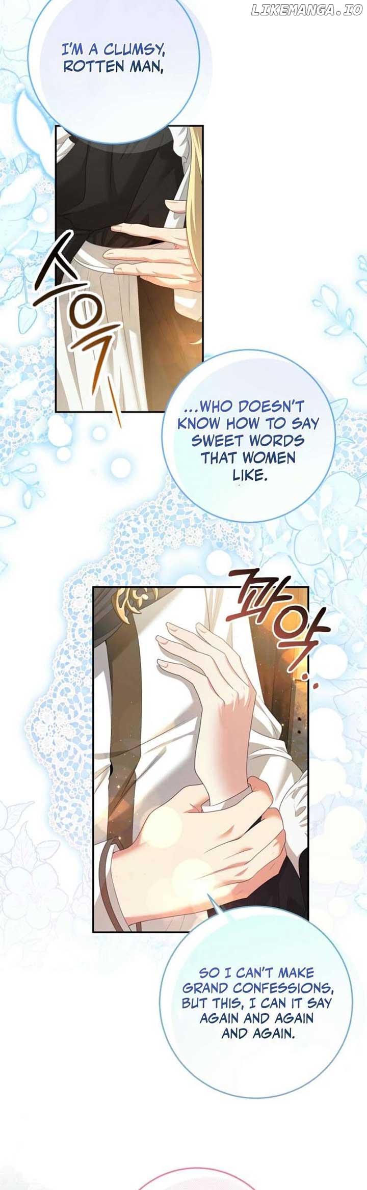 How to Extend a Marriage Contract Chapter 21 120 26