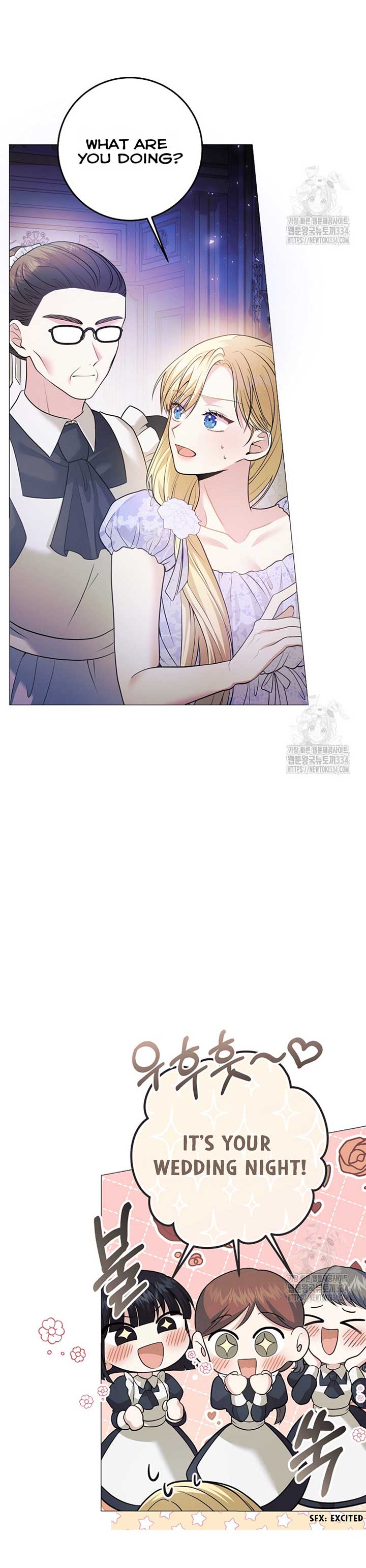 How to Extend a Marriage Contract Chapter 3 179 13