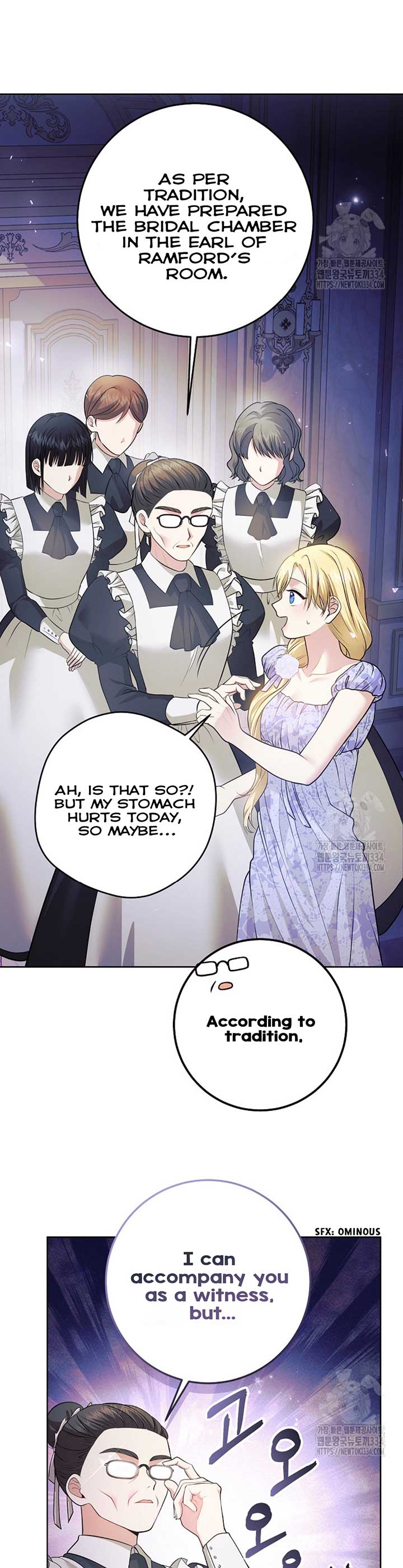 How to Extend a Marriage Contract Chapter 3 180 14