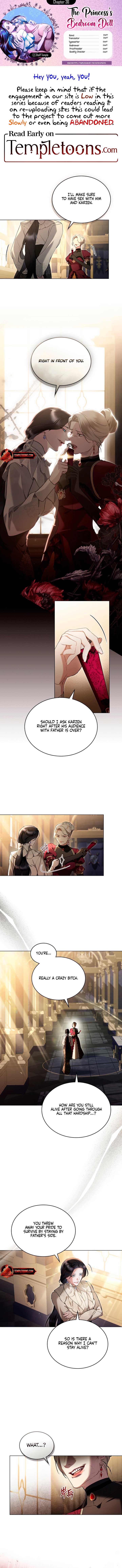 The Princess’s Bedchamber Toy Chapter 36 32 0