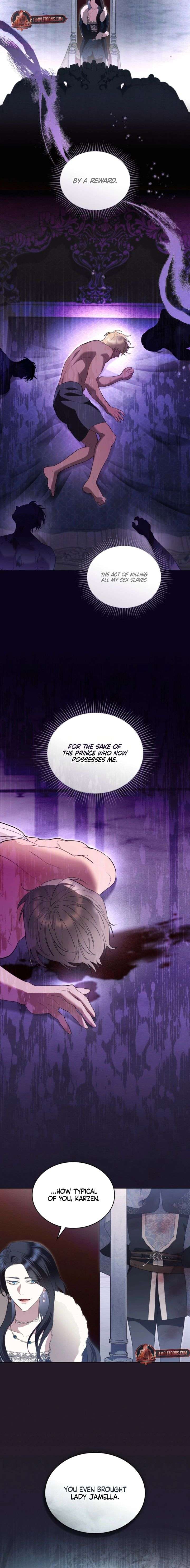 The Princess’s Bedchamber Toy Chapter 73 58 006