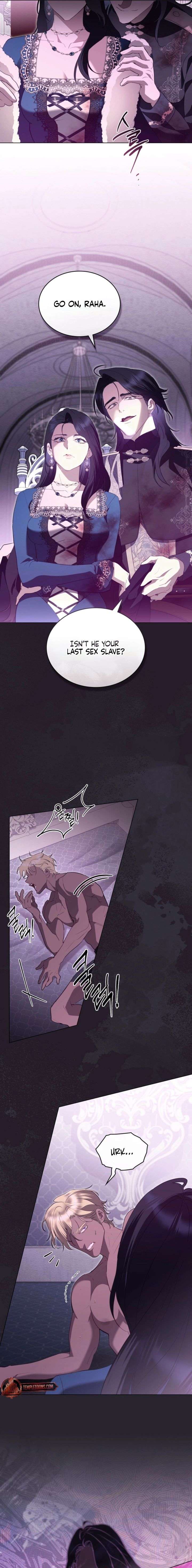 The Princess’s Bedchamber Toy Chapter 73 63 011
