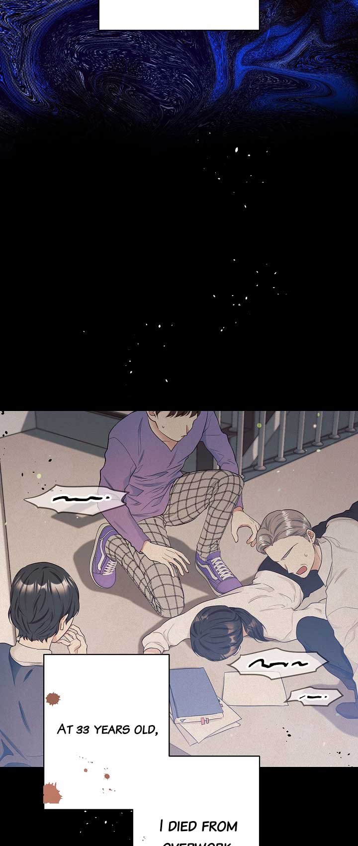 The Student Guardians Are Obsessed With Me Chapter 1 261 35