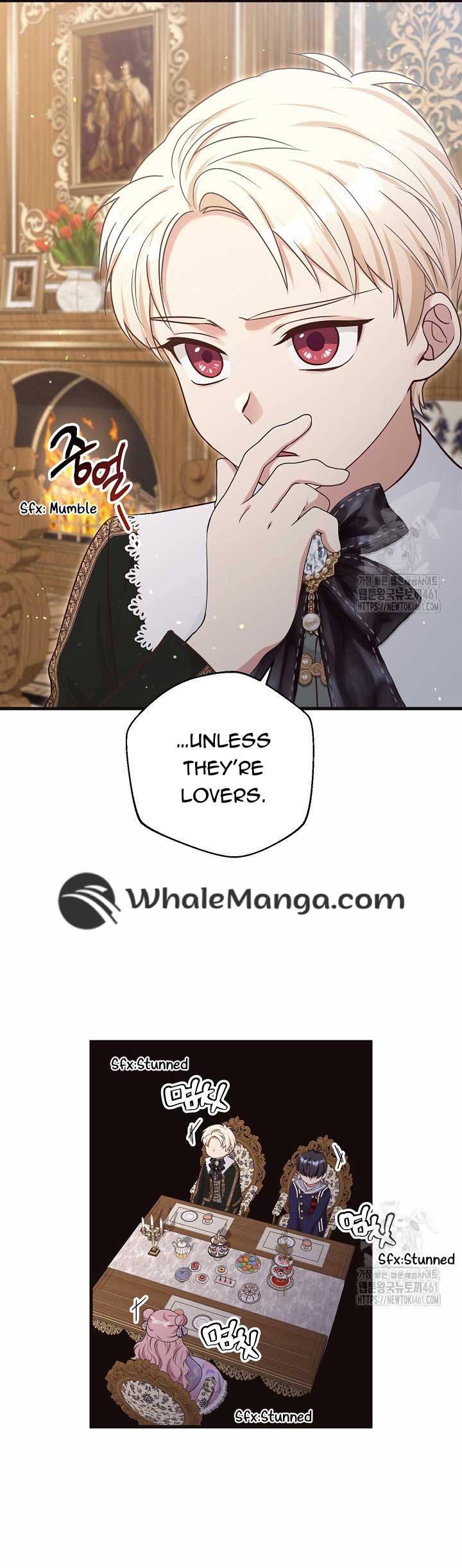 The Student Guardians Are Obsessed With Me Chapter 10 74 3