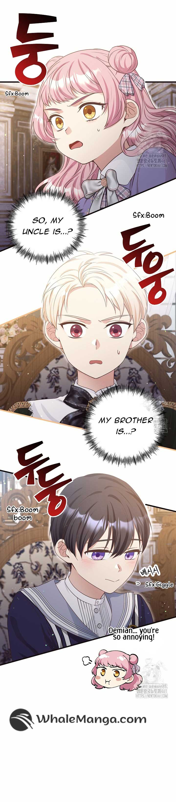 The Student Guardians Are Obsessed With Me Chapter 10 75 4