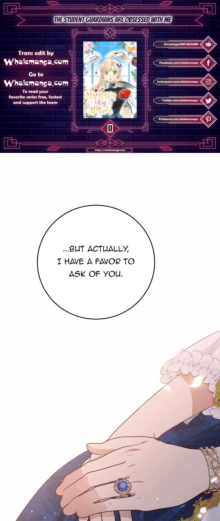 The Student Guardians Are Obsessed With Me Chapter 11 197 01