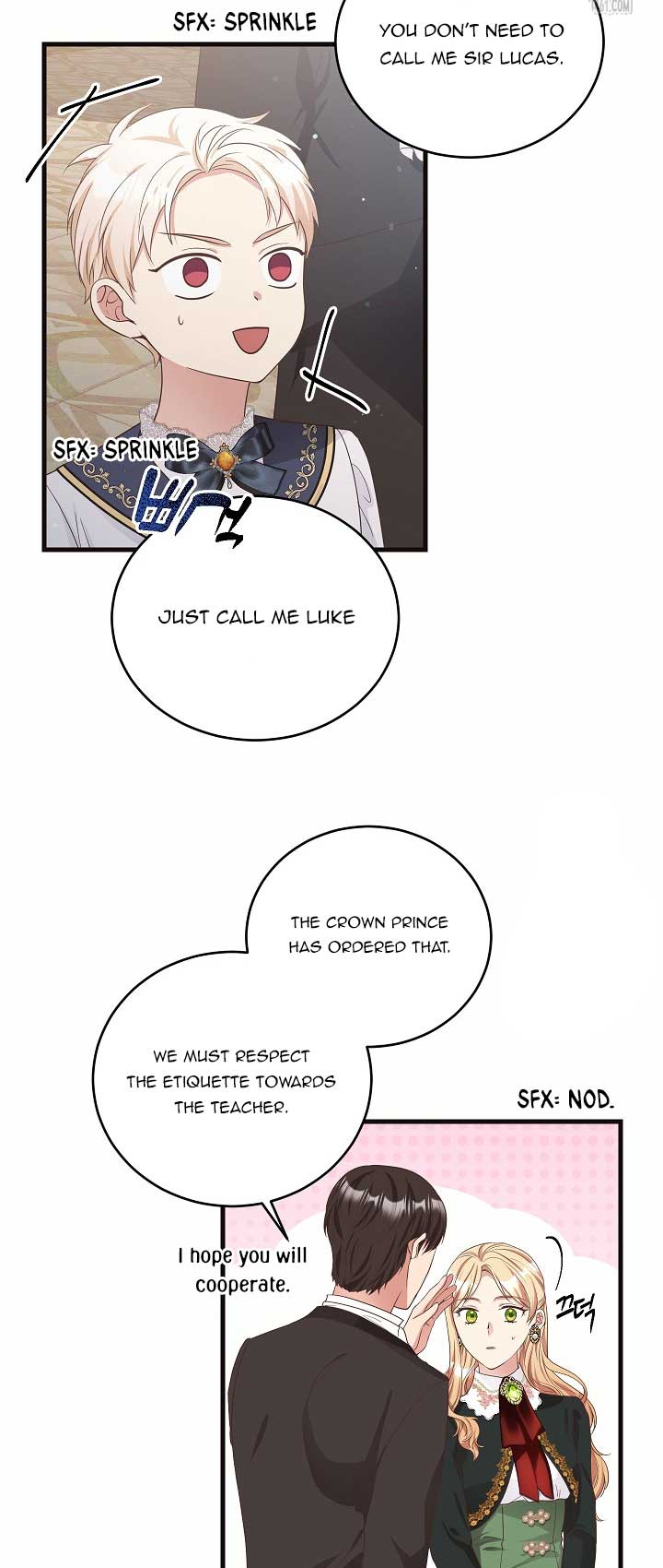 The Student Guardians Are Obsessed With Me Chapter 11 231 35