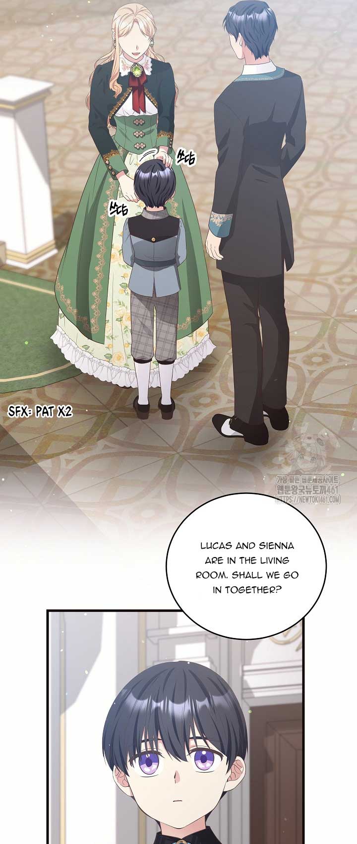The Student Guardians Are Obsessed With Me Chapter 11 240 44