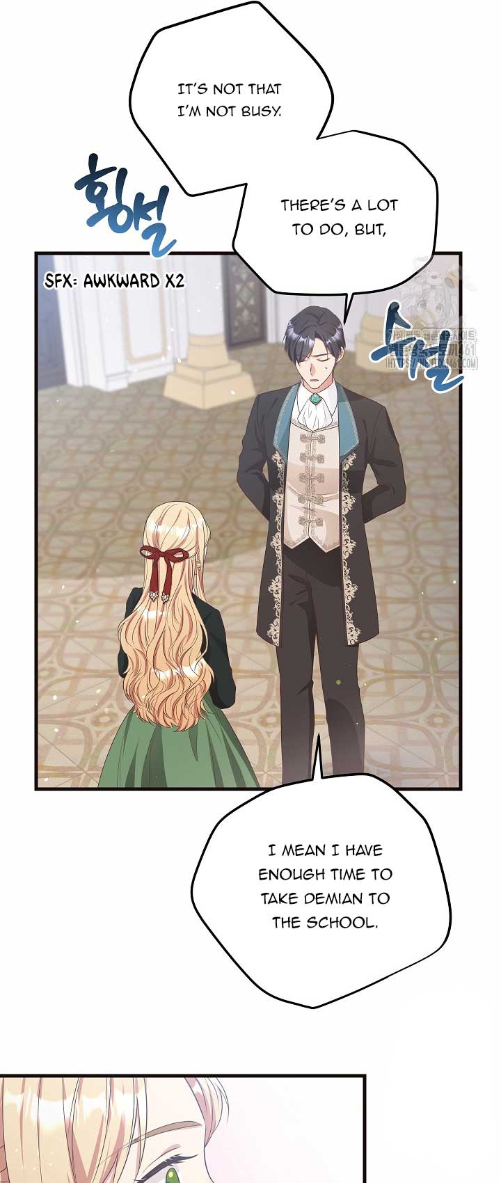The Student Guardians Are Obsessed With Me Chapter 11 252 56