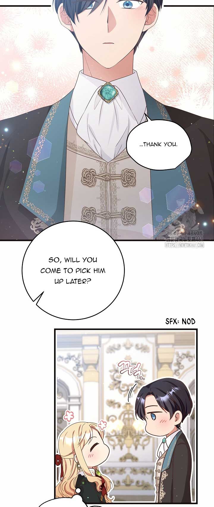 The Student Guardians Are Obsessed With Me Chapter 11 255 59