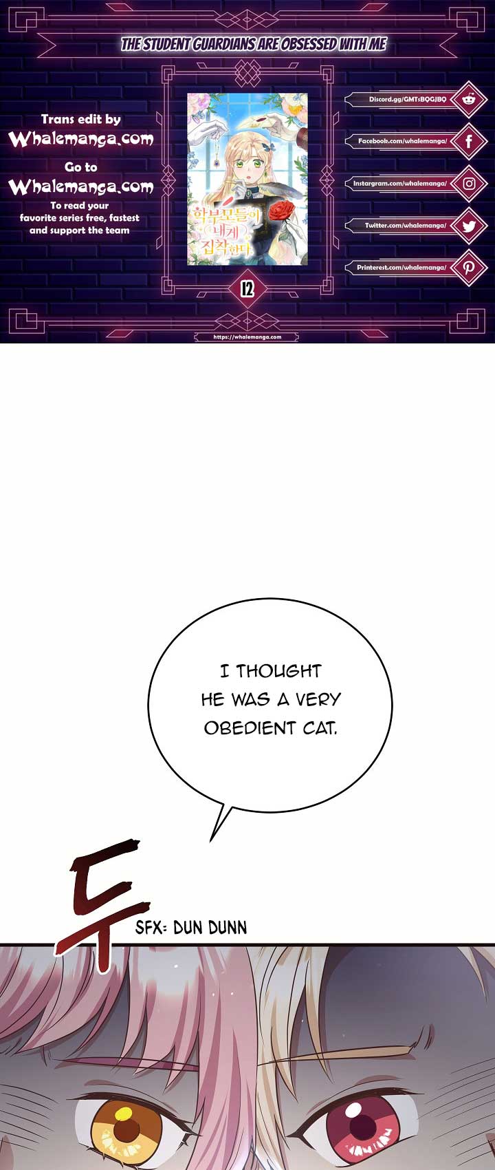 The Student Guardians Are Obsessed With Me Chapter 12 185 0