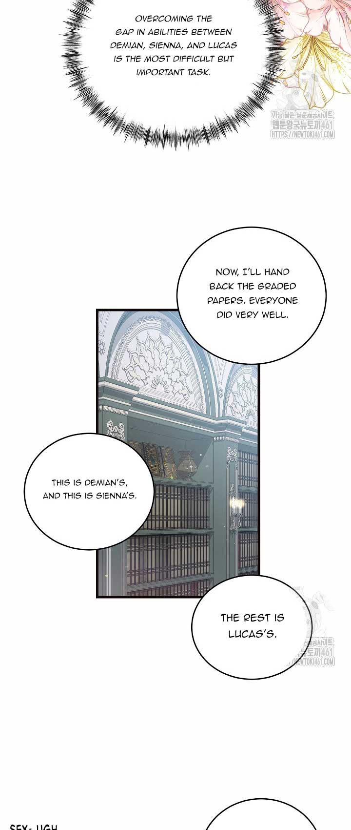 The Student Guardians Are Obsessed With Me Chapter 12 210 25