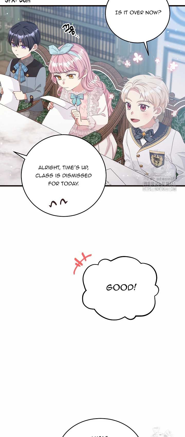 The Student Guardians Are Obsessed With Me Chapter 12 211 26