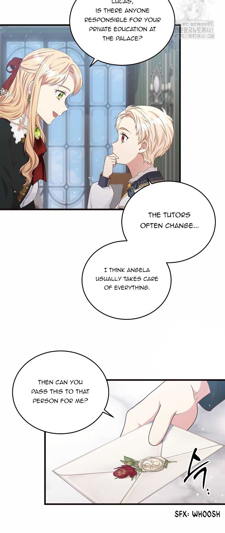 The Student Guardians Are Obsessed With Me Chapter 12 212 27