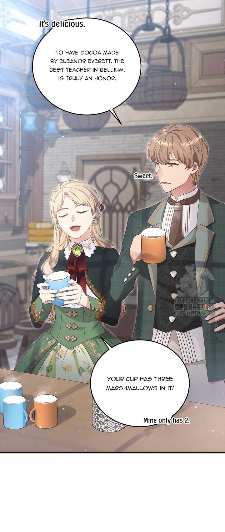 The Student Guardians Are Obsessed With Me Chapter 12 238 53