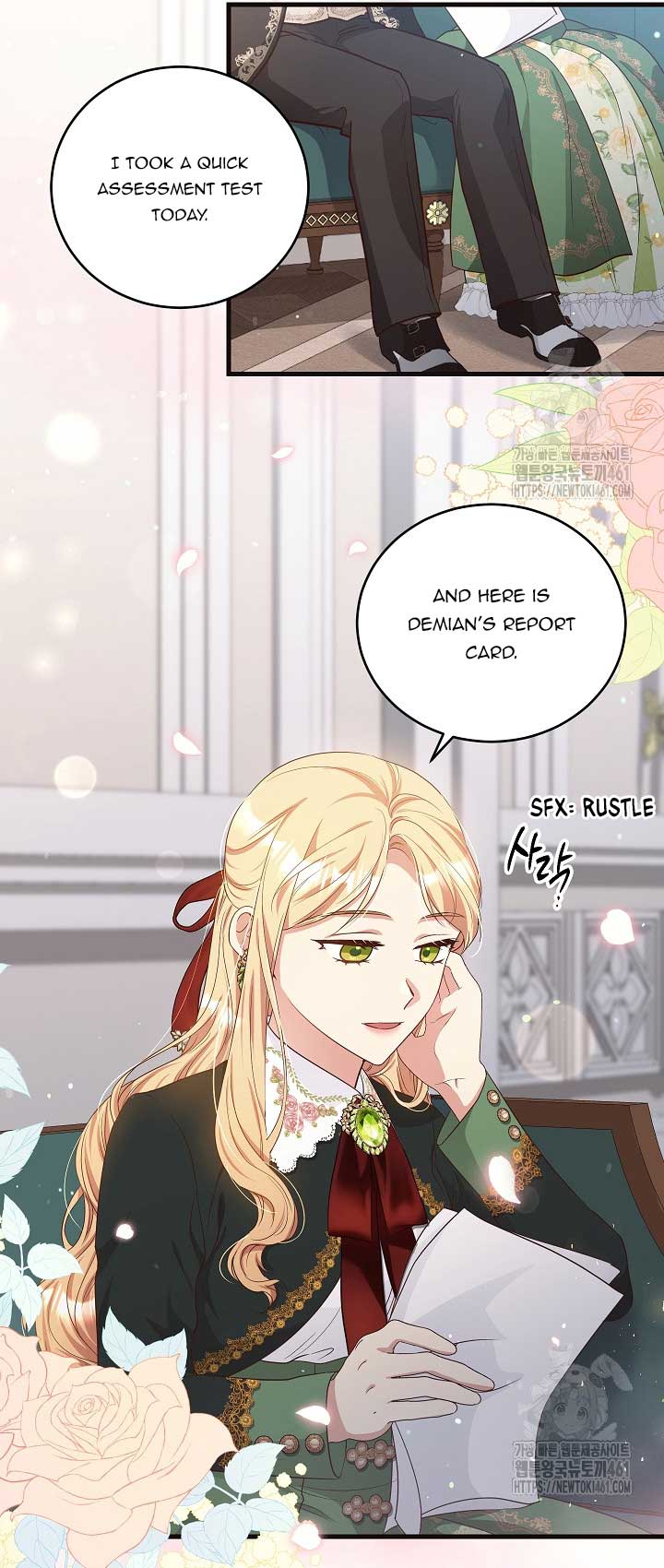 The Student Guardians Are Obsessed With Me Chapter 13 218 24