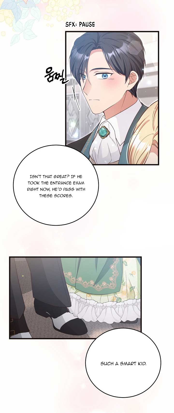 The Student Guardians Are Obsessed With Me Chapter 13 219 25