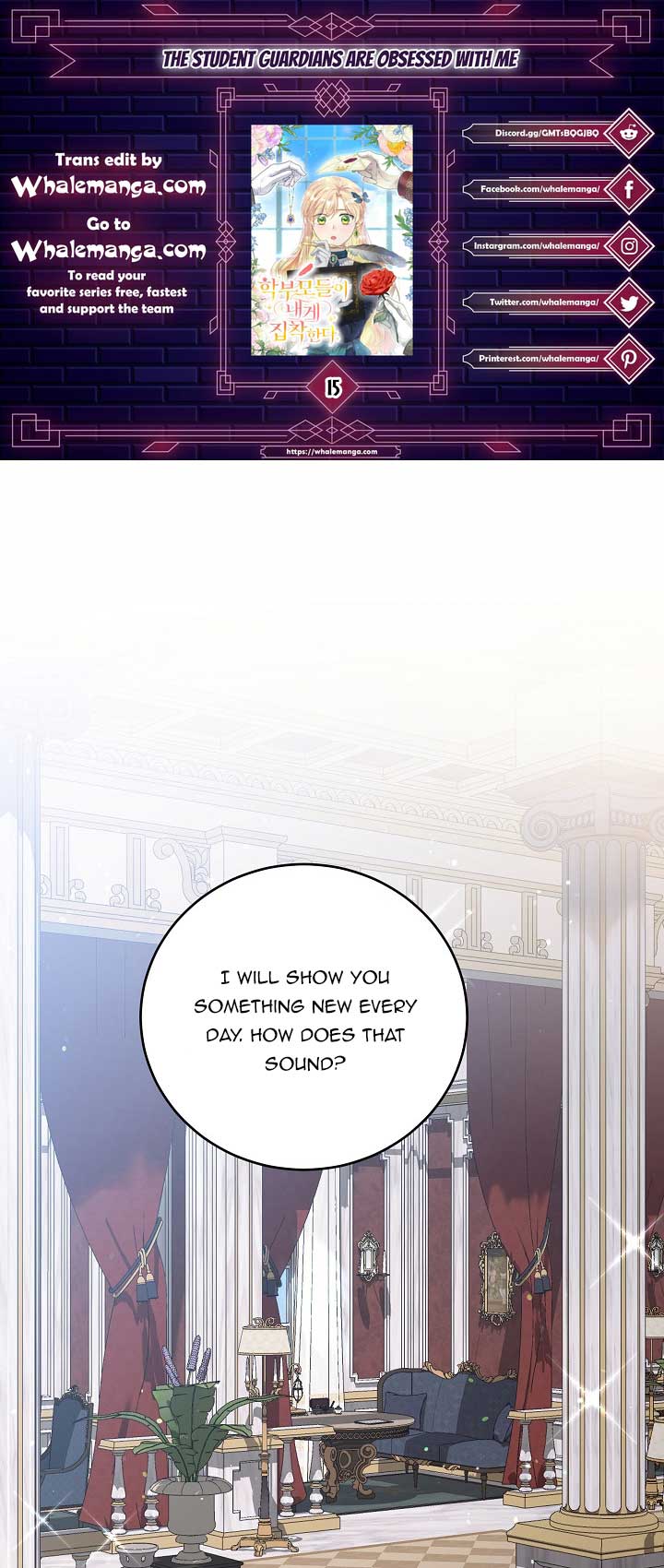 The Student Guardians Are Obsessed With Me Chapter 15 194 0