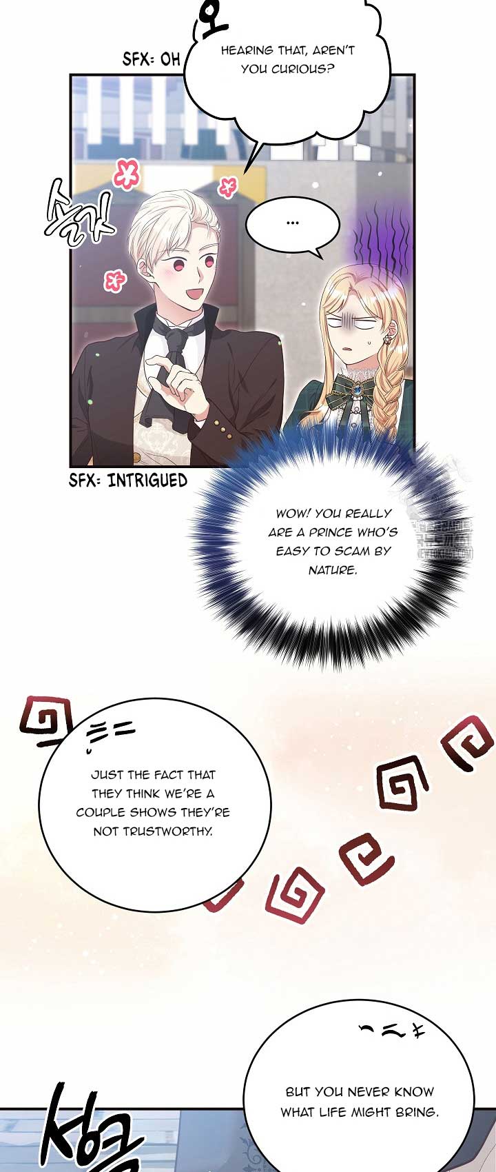 The Student Guardians Are Obsessed With Me Chapter 15 232 38