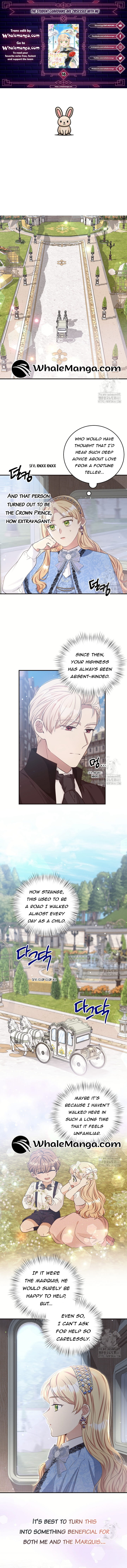 The Student Guardians Are Obsessed With Me Chapter 16 38 01