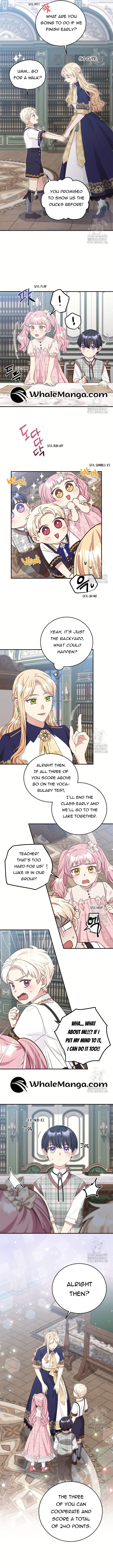 The Student Guardians Are Obsessed With Me Chapter 16 45 08