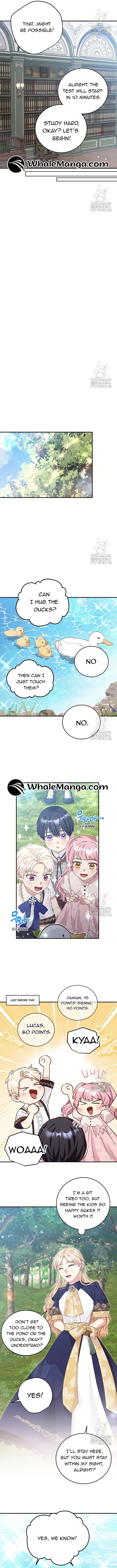 The Student Guardians Are Obsessed With Me Chapter 16 46 09