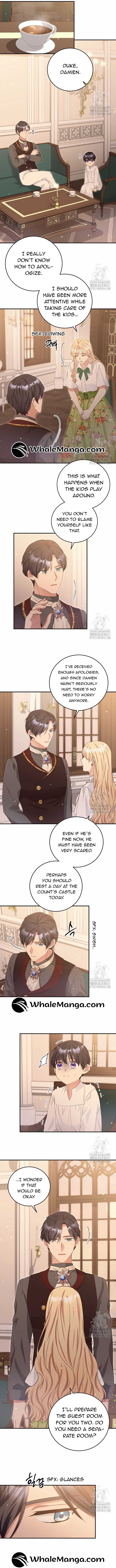 The Student Guardians Are Obsessed With Me Chapter 17 48 7