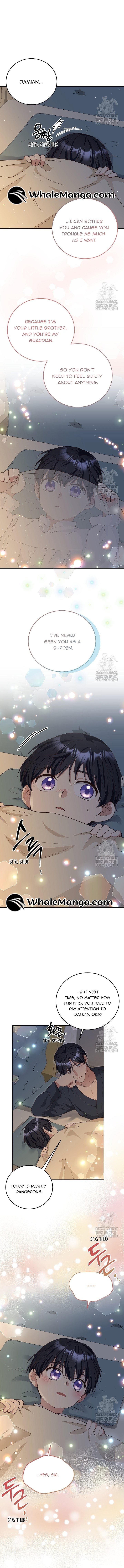 The Student Guardians Are Obsessed With Me Chapter 18 48 05