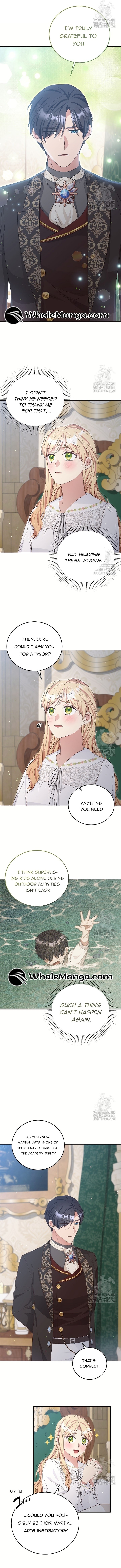 The Student Guardians Are Obsessed With Me Chapter 18 53 10