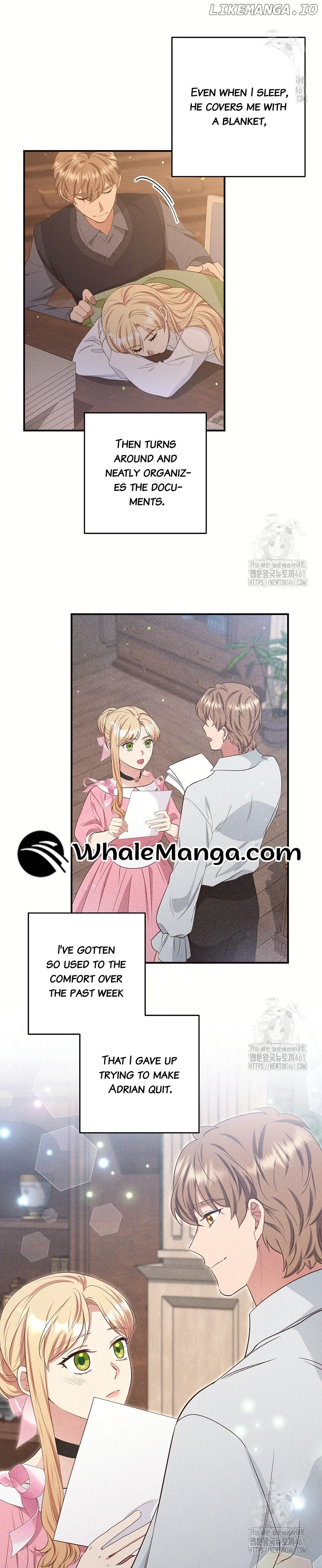 The Student Guardians Are Obsessed With Me Chapter 19 110 013