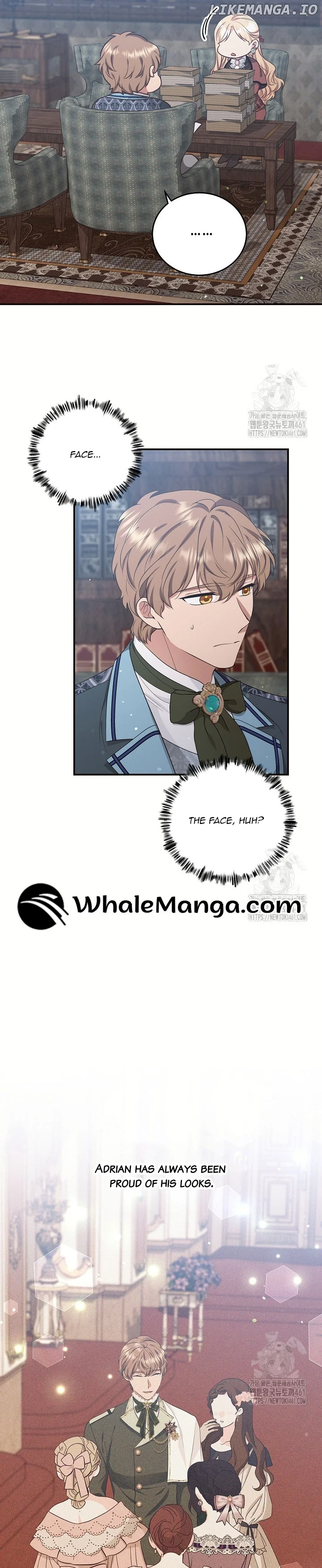 The Student Guardians Are Obsessed With Me Chapter 19 119 022