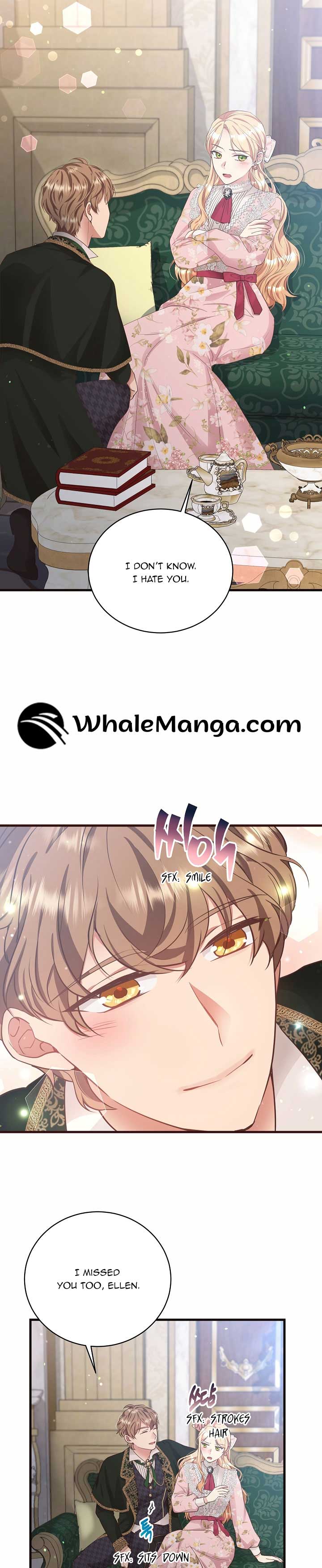 The Student Guardians Are Obsessed With Me Chapter 2 109 17
