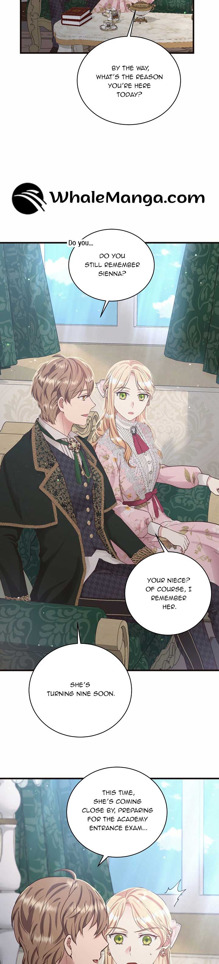 The Student Guardians Are Obsessed With Me Chapter 2 110 18
