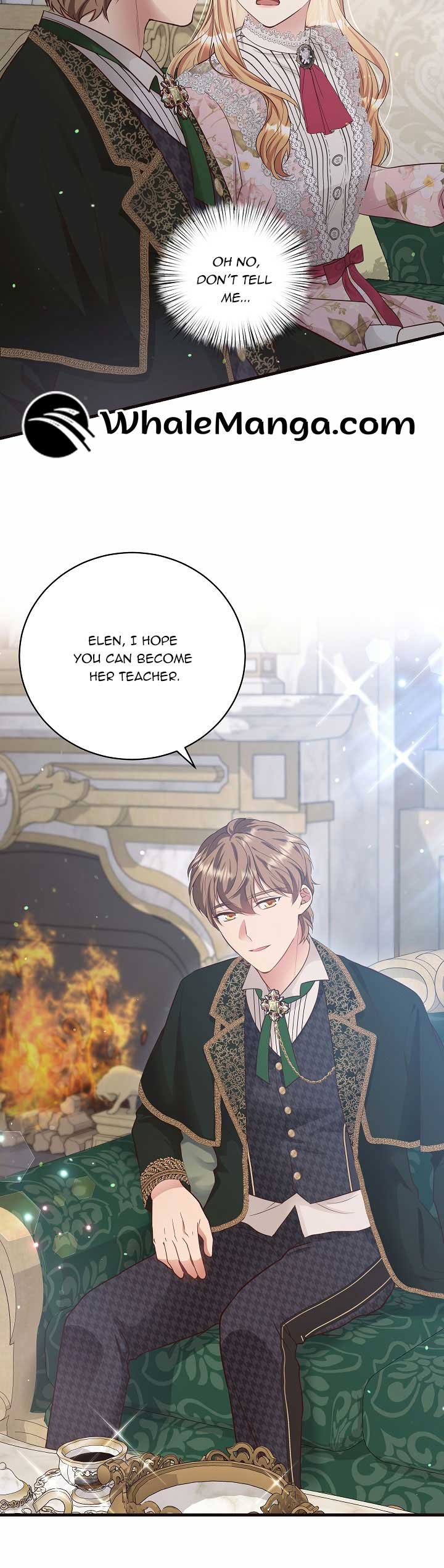 The Student Guardians Are Obsessed With Me Chapter 2 111 19